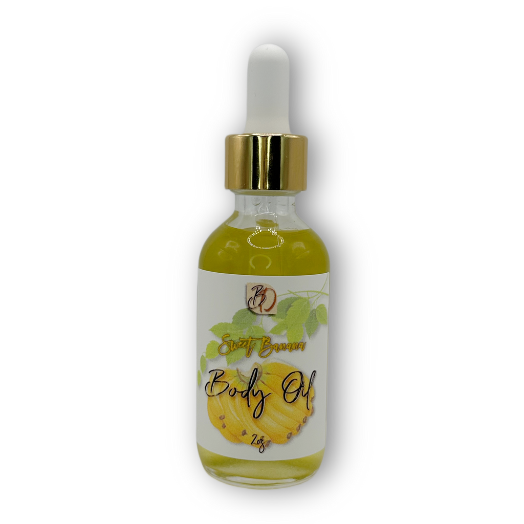 Body Oil