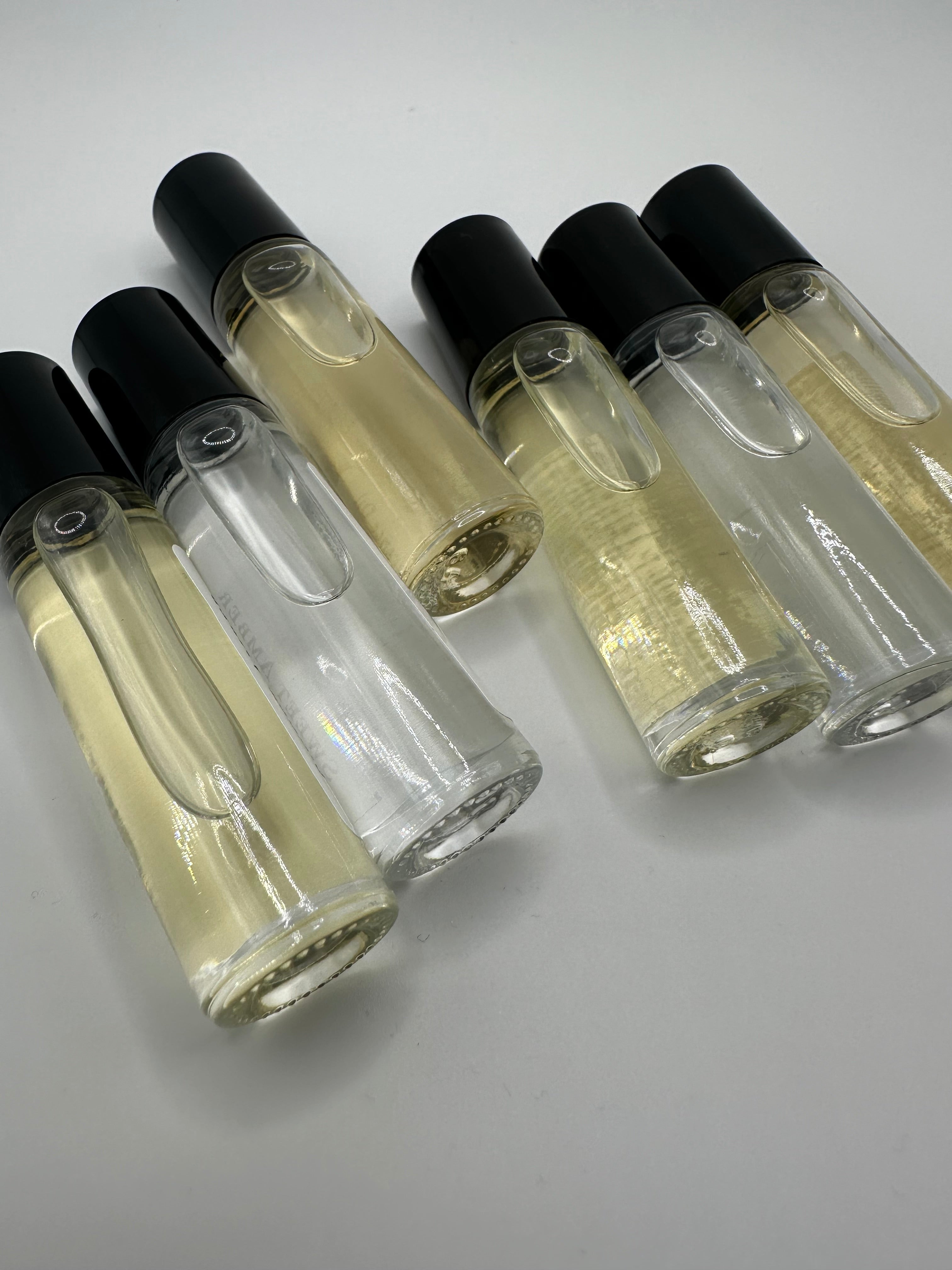 Perfume Oils
